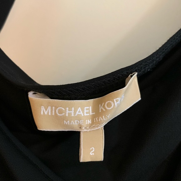 Michael Kors Halter Party Dress - Picture 4 of 5